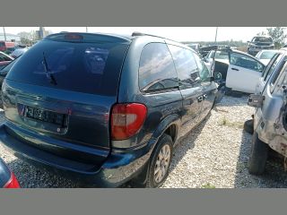 bontott CHRYSLER VOYAGER Bal Rendszámtábla Világítás