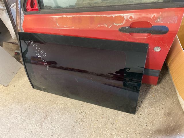 bontott CHRYSLER VOYAGER Bal Tolóajtó Ablak