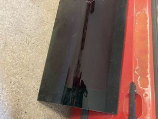 bontott CHRYSLER VOYAGER Bal Tolóajtó Ablak