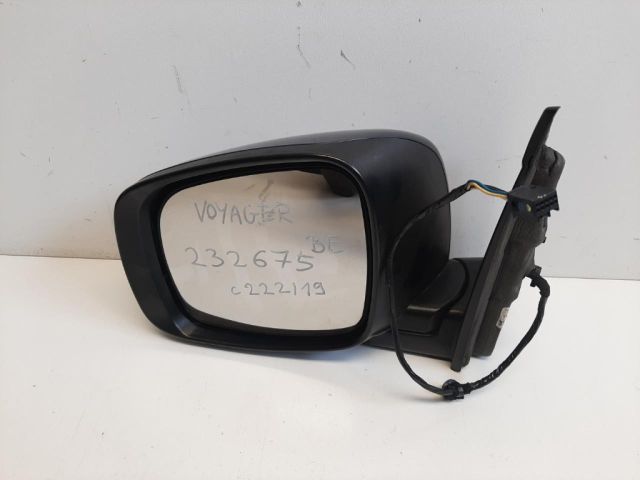 bontott CHRYSLER VOYAGER Bal Visszapillantó Tükör (Elektromos)