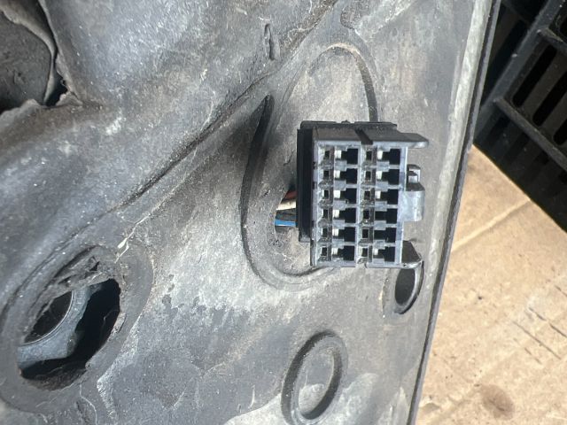 bontott CHRYSLER VOYAGER Bal Visszapillantó Tükör (Elektromos)