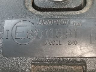 bontott CHRYSLER VOYAGER Belső Visszapillantó Tükör