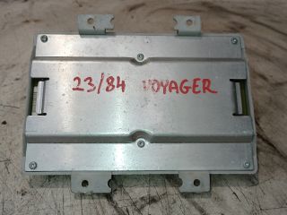 bontott CHRYSLER VOYAGER Biztosítéktábla Utastér