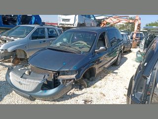 bontott CHRYSLER VOYAGER Első Ablakmosó Szivattyú