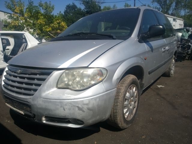 bontott CHRYSLER VOYAGER Első Ablaktörlő Szerkezet Motorral