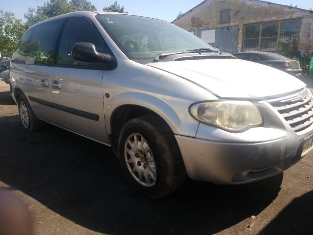 bontott CHRYSLER VOYAGER Első Ablaktörlő Szerkezet Motorral