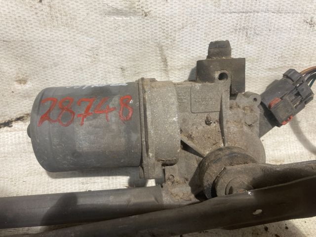 bontott CHRYSLER VOYAGER Első Ablaktörlő Szerkezet Motorral