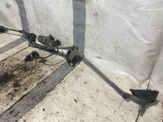 bontott CHRYSLER VOYAGER Első Ablaktörlő Szerkezet Motorral