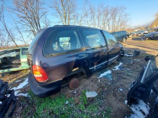 bontott CHRYSLER VOYAGER Első Ablaktörlő Szerkezet