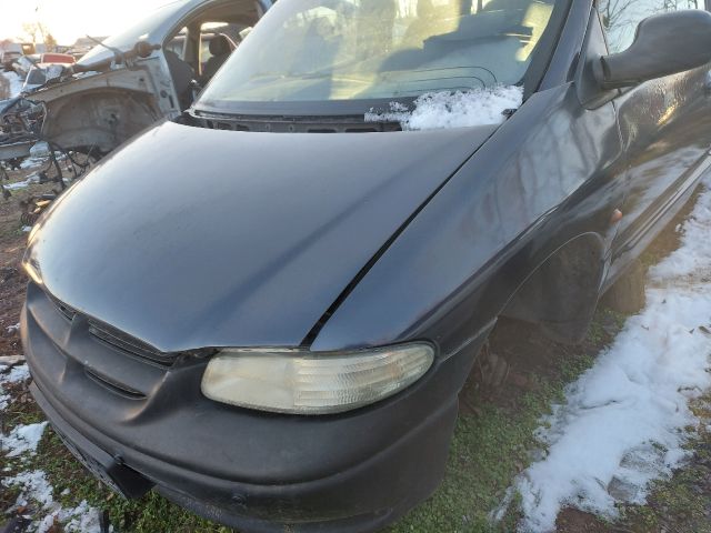 bontott CHRYSLER VOYAGER Első Ablaktörlő Szerkezet