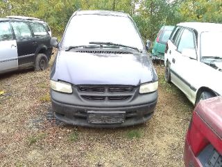 bontott CHRYSLER VOYAGER Első Ablaktörlő Szerkezet