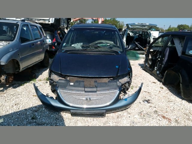 bontott CHRYSLER VOYAGER Első Szélvédő