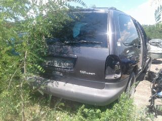 bontott CHRYSLER VOYAGER Első Szélvédő