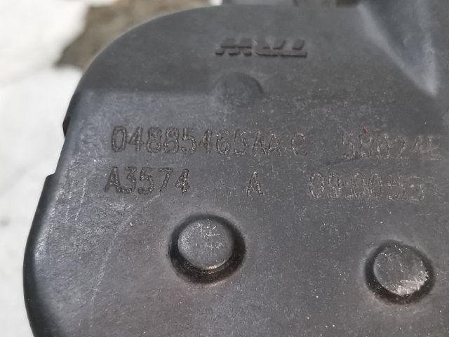 bontott CHRYSLER VOYAGER Fűtés Állító Motor