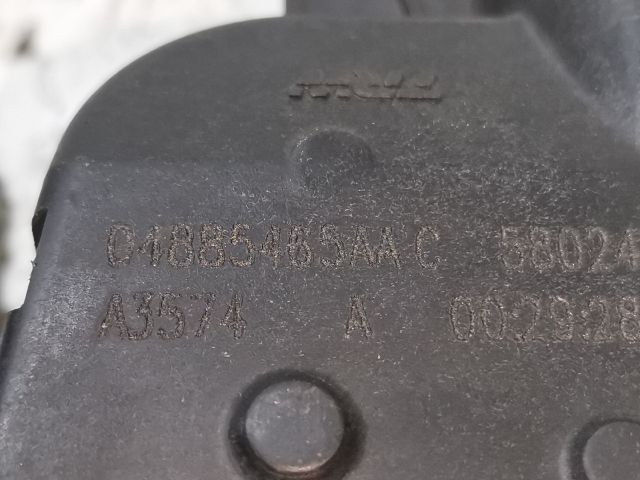 bontott CHRYSLER VOYAGER Fűtés Állító Motor