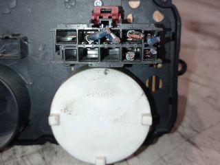 bontott CHRYSLER VOYAGER Fűtéskapcsoló (manuális klímás)