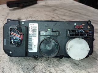 bontott CHRYSLER VOYAGER Fűtéskapcsoló (manuális klímás)