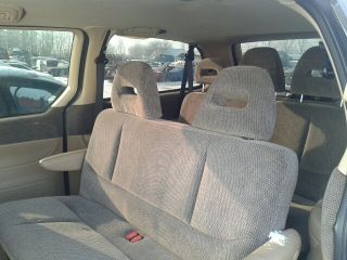 bontott CHRYSLER VOYAGER Jobb első Ajtó (Üres lemez)