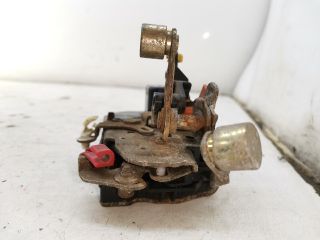 bontott CHRYSLER VOYAGER Jobb első Ajtózár