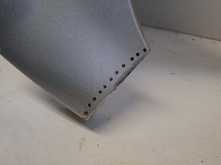 bontott CHRYSLER VOYAGER Jobb első Sárvédő