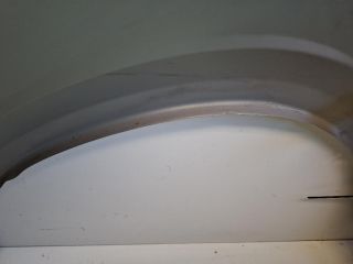 bontott CHRYSLER VOYAGER Jobb első Sárvédő