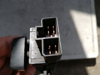 bontott CHRYSLER VOYAGER Jobb első Ülésállító Kapcsoló