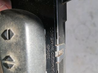 bontott CHRYSLER VOYAGER Jobb első Ülésállító Kapcsoló