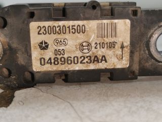 bontott CHRYSLER VOYAGER Jobb első Ütközés Érzékelő (Homlokfalon)