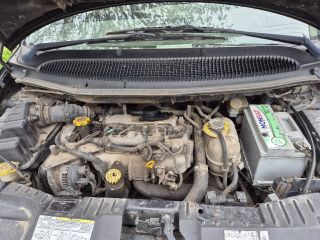 bontott CHRYSLER VOYAGER Jobb Fényszóró