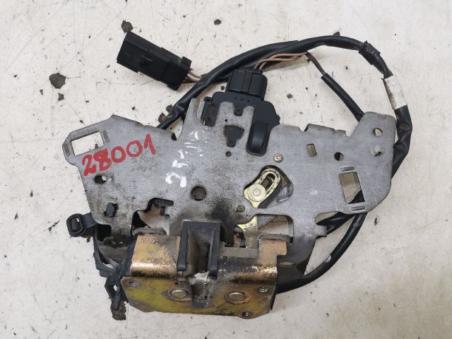 bontott CHRYSLER VOYAGER Jobb hátsó Ajtózár