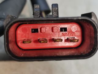 bontott CHRYSLER VOYAGER Jobb hátsó Ajtózár