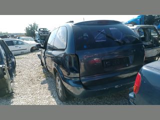 bontott CHRYSLER VOYAGER Jobb hátsó Biztonsági Öv Csat