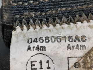 bontott CHRYSLER VOYAGER Jobb hátsó Biztonsági Öv