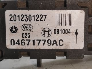 bontott CHRYSLER VOYAGER Jobb hátsó Oldal Ütközés Érzékelő