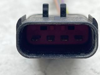 bontott CHRYSLER VOYAGER Jobb Tolóajtó Zárszerkezet