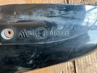 bontott CHRYSLER VOYAGER Jobb Visszapillantó Tükör (Elektromos)