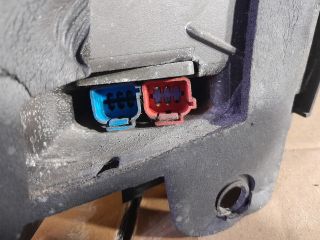 bontott CHRYSLER VOYAGER Jobb Visszapillantó Tükör (Elektromos)