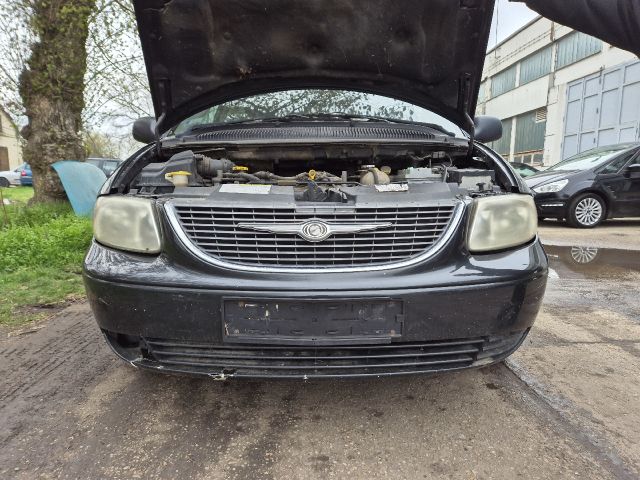 bontott CHRYSLER VOYAGER Jobb Visszapillantó Tükör (Elektromos)