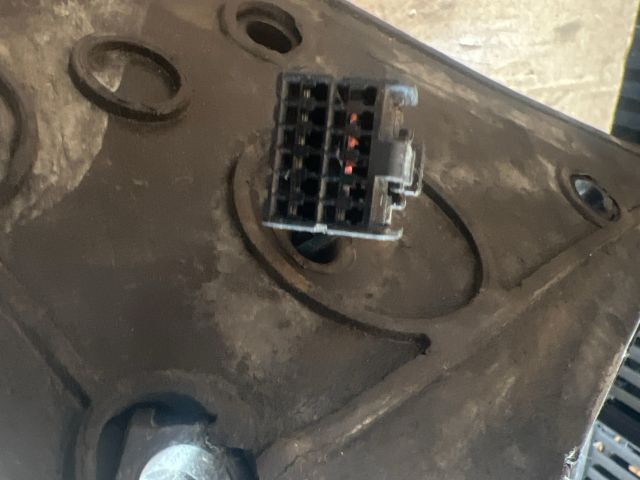 bontott CHRYSLER VOYAGER Jobb Visszapillantó Tükör (Elektromos)