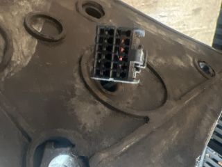 bontott CHRYSLER VOYAGER Jobb Visszapillantó Tükör (Elektromos)