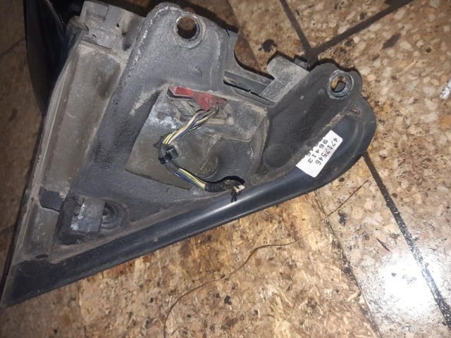 bontott CHRYSLER VOYAGER Jobb Visszapillantó Tükör (Elektromos)