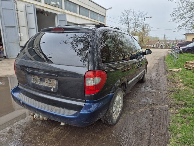 bontott CHRYSLER VOYAGER Jobb Visszapillantó Tükör (Elektromos)