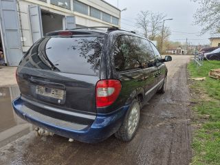 bontott CHRYSLER VOYAGER Jobb Visszapillantó Tükör (Elektromos)