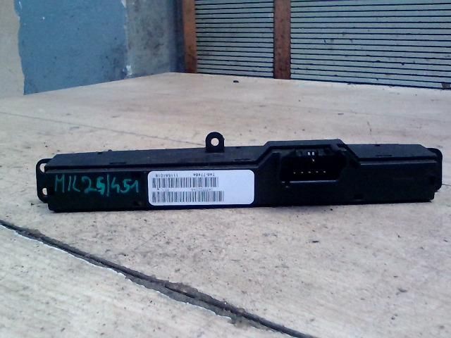 bontott CHRYSLER VOYAGER Kombinált Kapcsoló