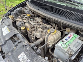 bontott CHRYSLER VOYAGER Komplett Kormánykapcsoló (Bajuszkapcsoló)