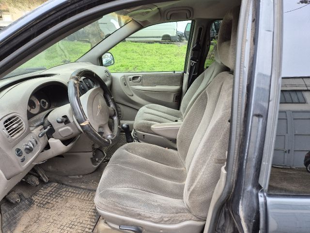 bontott CHRYSLER VOYAGER Komplett Kormánykapcsoló (Bajuszkapcsoló)