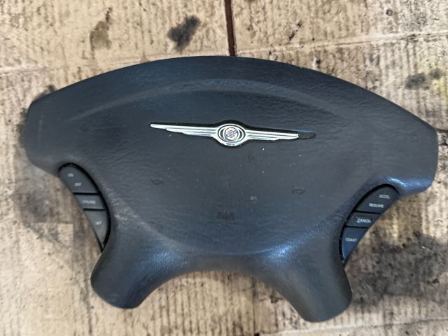 bontott CHRYSLER VOYAGER Kormánylégzsák