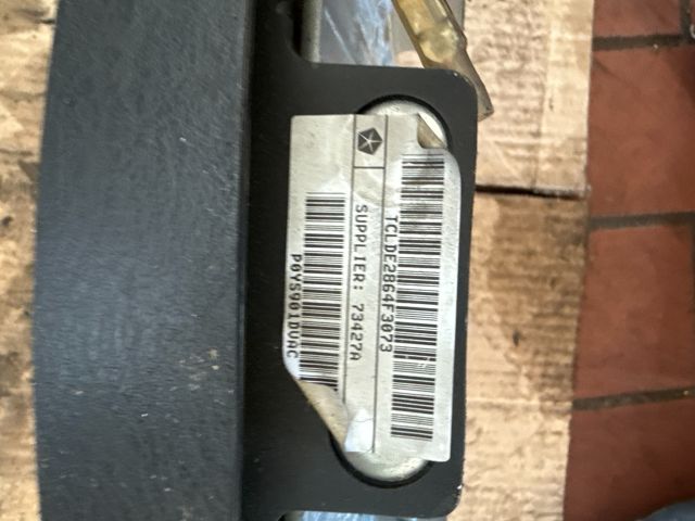 bontott CHRYSLER VOYAGER Kormánylégzsák