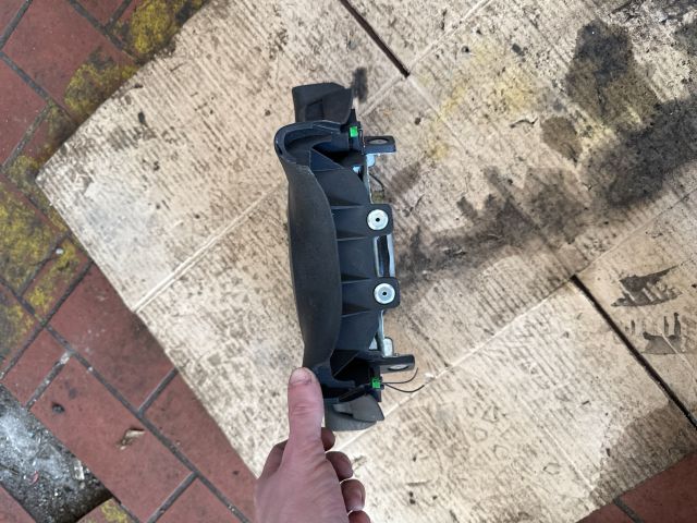 bontott CHRYSLER VOYAGER Kormánylégzsák