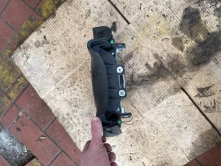 bontott CHRYSLER VOYAGER Kormánylégzsák